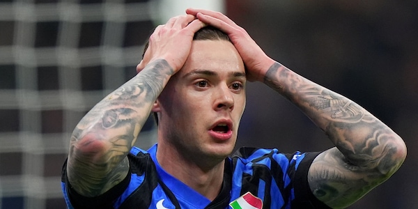 Infortunio Zalewski: esito degli esami e tempi di recupero prima di Lazio e Napoli
