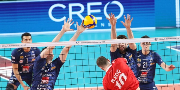 Challenge Cup: Civitanova ad Ankara per strappare il pass per la finale