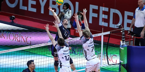 Champions League: Milano cerca l'impresa contro l'HalkBank