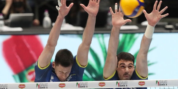 Cev Cup: Trento-Chaumont per un posto in semifinale