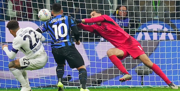 Napoli-Inter, arriva la sfida scudetto! I nerazzurri vogliono fare "13"