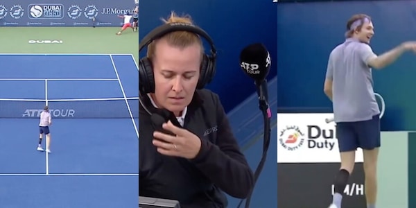 Bublik perde il tie-break in modo incredibile: dal raccattapalle disturbatore alla battuta da sotto