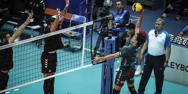 Challenge Cup: Civitanova di slancio in finale