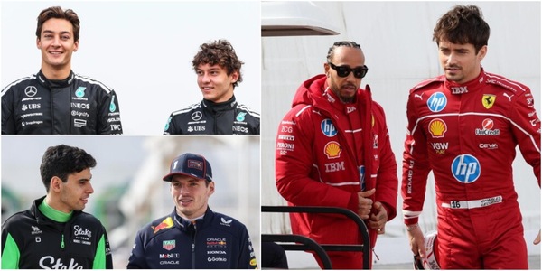 Partono i test della Formula 1: guida completa a tutte le novità, Ferrari compresa