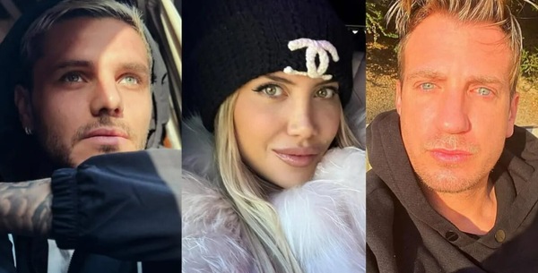 "Wanda Nara e Maxi Lopez hanno denunciato Icardi", nuovo scandalo in Argentina