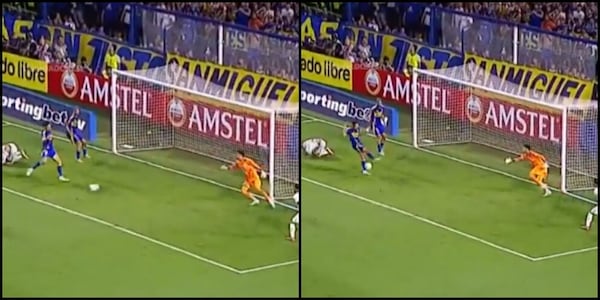Cavani, errore incredibile a porta vuota: Boca eliminato dalla Coppa Libertadores