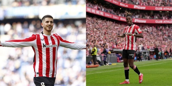 Roma, l'Athletic Bilbao in ansia per  Sancet fa riposare Nico Williams: "Ha la febbre". E c'è una strategia