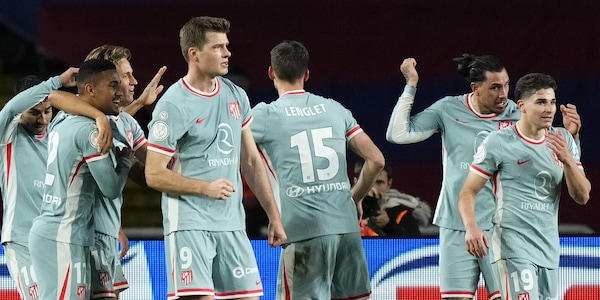 Atletico Madrid-Athletic Bilbao: la testa è all'Europa? Ecco le quote