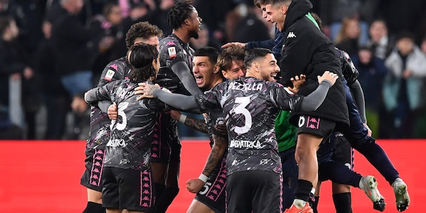 Coppa Italia, Roma, Berrettini e Nardi: le ultimissime