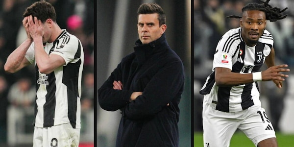 Juve, le pagelle del disastro con l'Empoli: Koopmeiners pesce fuor d'acqua. Vlahovic e Yildiz, errori fatali