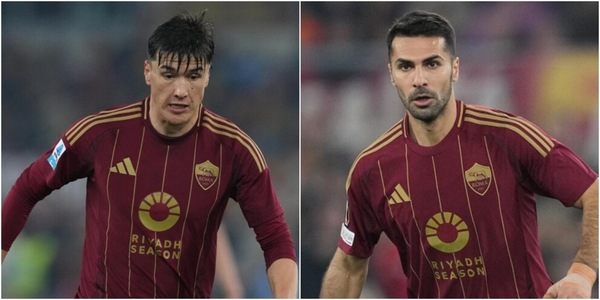 Roma, il riscatto di Shomurodov e Celik: perché ora sono davvero utili
