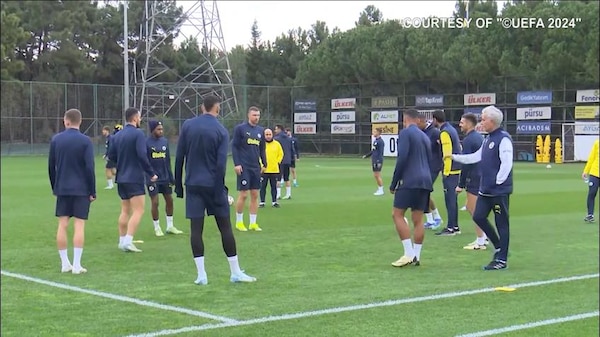 Turchia, stangata per Mourinho