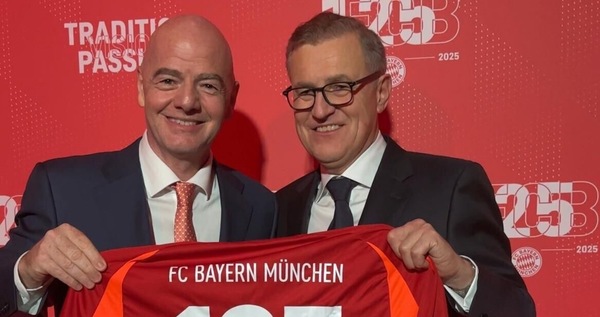 Infantino e l'aneddoto su Inter-Bayern: "Non eravamo abituati a vincere..."