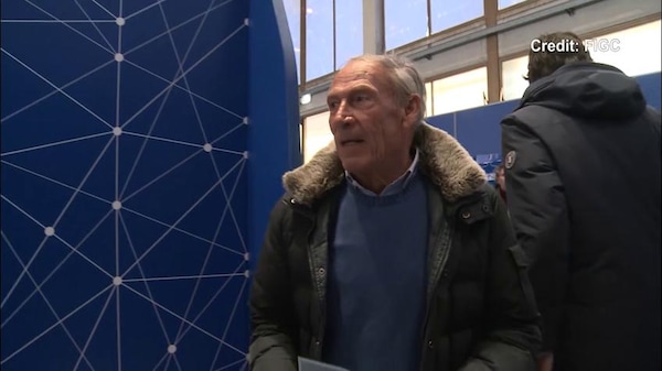 Zeman in terapia intensiva dopo un'ischemia cerebrale