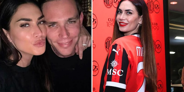 Melissa Satta e il figlio Maddox, parla Carlo Beretta: "È successo al derby"