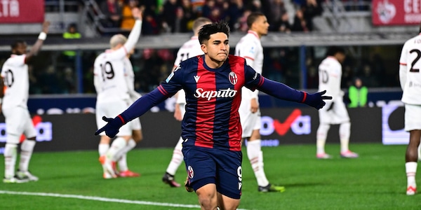 Al Milan non basta Leao: il Bologna rimonta con Castro e Ndoye e sale al sesto posto. Rivivi la diretta