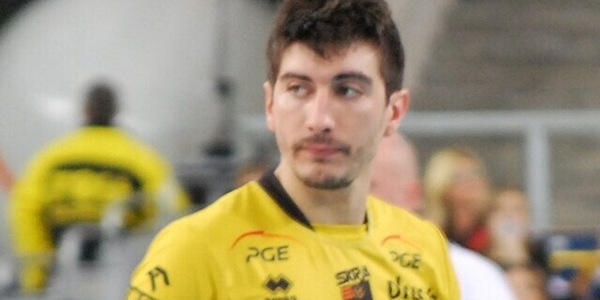 Volley Mercato: Modena ingaggia il palleggiatore Uriarte