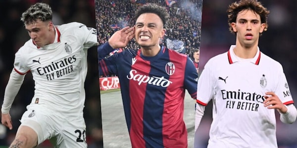 Bologna-Milan, le pagelle: Ndoye super, Jimenez e Joao Felix i peggiori
