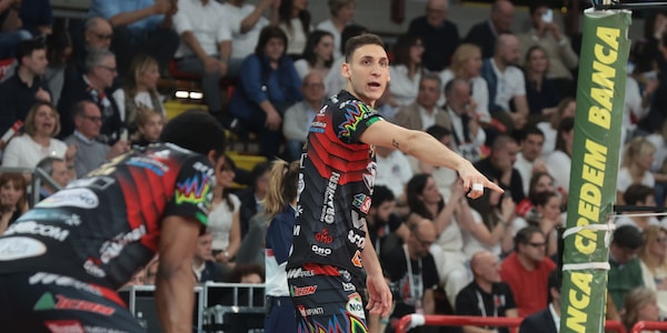 Roberto Russo operato a Milano