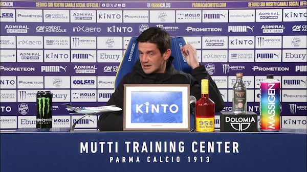 Chivu: "Quando si vince si lavora con più serenità"
