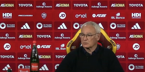 Roma, Ranieri: "Contro il Como sarà come andare dal dentista senza anestesia"