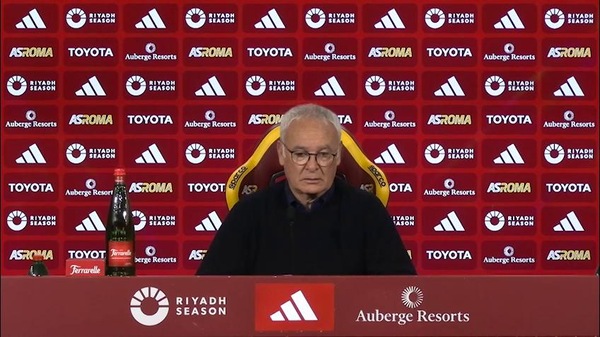 Ranieri: "Affrontare il Como è come andare dal dentista senza anestesia"