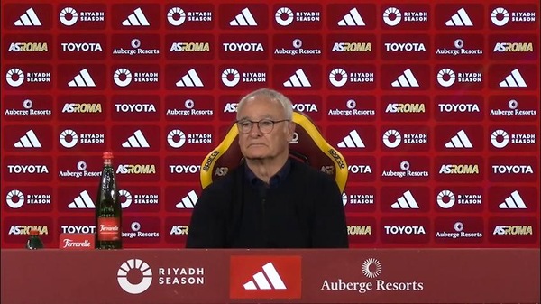Ranieri al giornalista: "Viene Burdisso al mio posto"