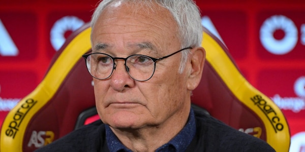 Roma, le parole di Ranieri. Baroni parla in conferenza