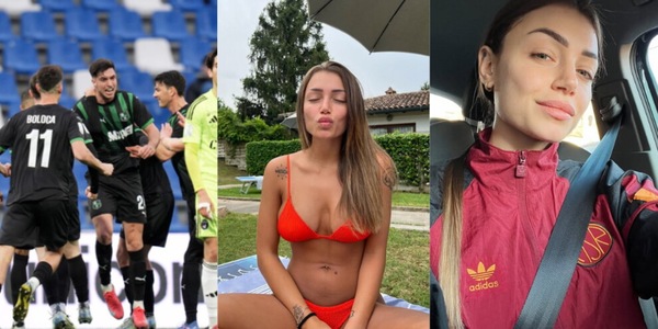 Luca Moro manda il Sassuolo quasi in Serie A: chi è la fidanzata influencer ex Uomini e Donne