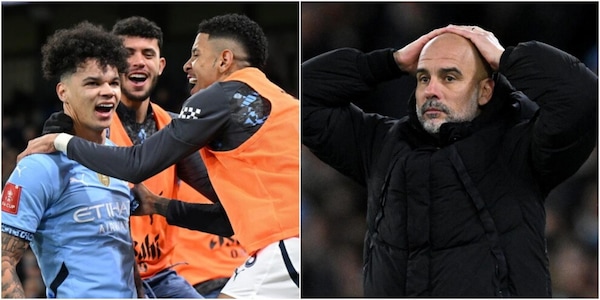 FA Cup, Manchester City-Plymouth 3-1: show del baby O'Reilly, Guardiola ai quarti col brivido
