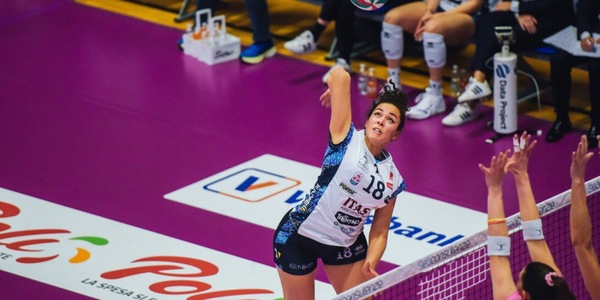 Trento supera di forza Costa Volpino