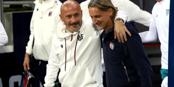Le probabili formazioni di Bologna-Cagliari e Genoa-Empoli