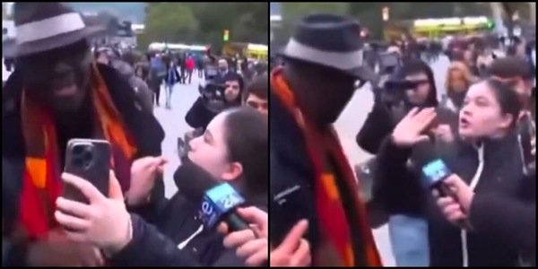 Lilian Thuram e il siparietto con una tifosa: "Mio papà è uno juventino di m...". La reazione è inaspettata