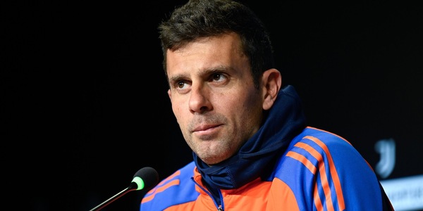 Juve, Thiago Motta: "Non sono giorni facili, ma sento la fiducia della società"