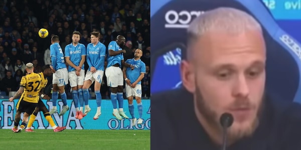 Dimarco stizzito con il giornalista dopo Napoli-Inter: "Ma che domanda è?"