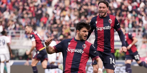 Bologna, Orsolini ti fa grande: successo in rimonta contro il Cagliari