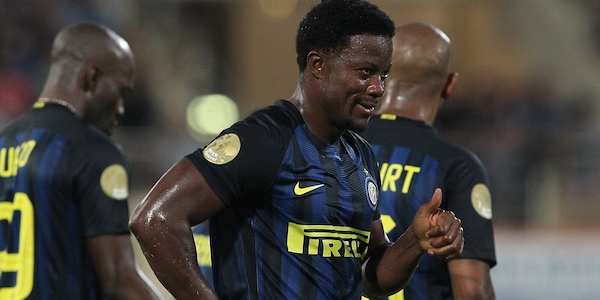 Inter, ti ricordi Kallon? È il nuovo ct della Sierra Leone