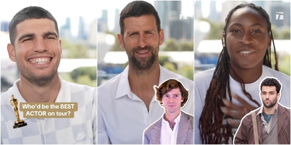 Chi vince gli Oscar del tennis? Decidono Djokovic, Alcaraz e non solo: le risposte a sorpresa. E Sinner e Berrettini...