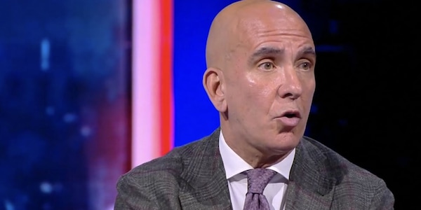 Di Canio asfalta Conceiçao: "In caduta libera". Poi attacca la maglia del Milan: "Sembrava..."