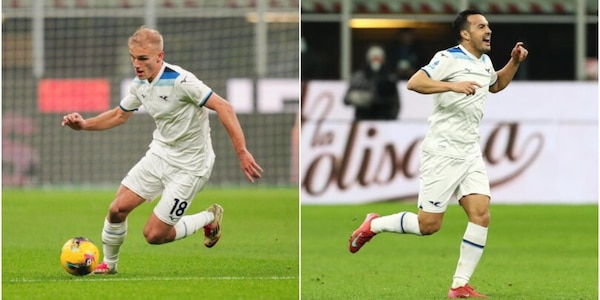 Milan-Lazio, le pagelle: freccia Isaksen, Pedro glaciale