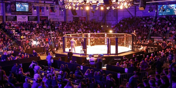 MMA, tornano a Roma  i Cage Warriors: "I più belli mai visti in Italia"