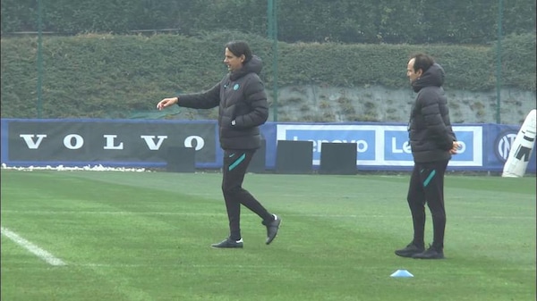 Inter, Di Marco fermo ai box