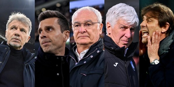 Roma, il dato pazzesco con Ranieri: tutti i punti recuperati alle avversarie nella rincorsa all’Europa