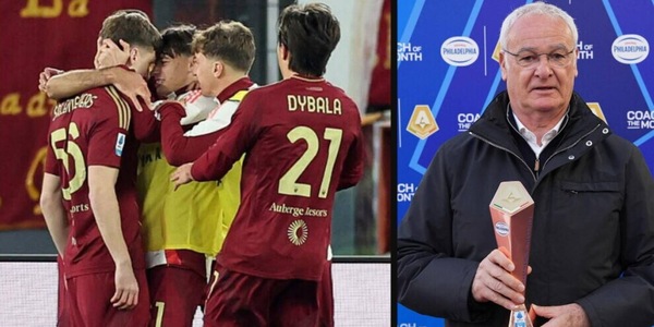 Da Como al Como: i numeri impressionanti della scalata alla classifica della Roma di Ranieri