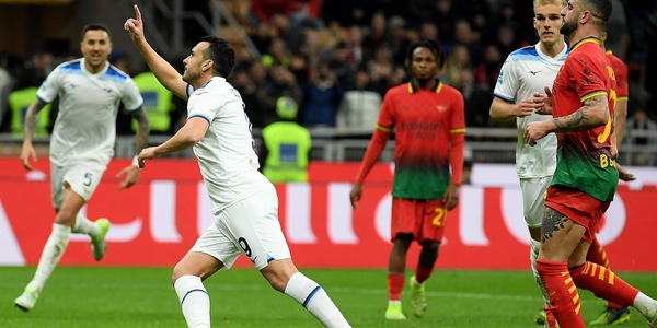 Lazio scatenata su TikTok, l'ironia sul gol di Pedro: "Espresso macchiato..."