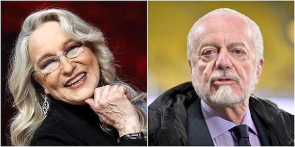 Eleonora Giorgi, il commovente addio di De Laurentiis sui social: "Lascia un vuoto per tutti"