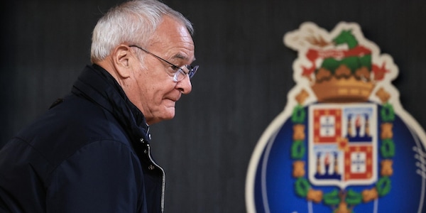 Ranieri, multa dalla Uefa per le dichiarazioni su Rosetti: quanto dovrà pagare