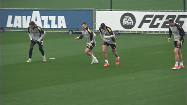 Juve, quando torna Conceicao?