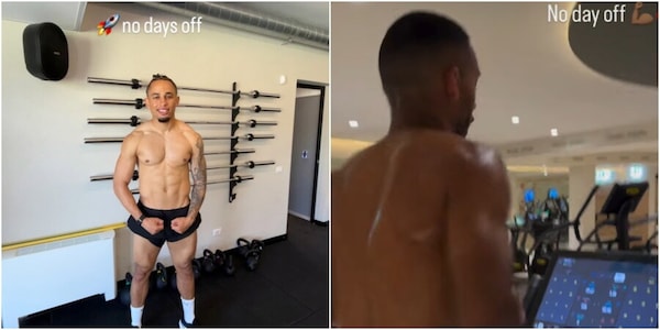 Okafor e Juan Jesus non si fermano: si allenano anche nei giorni liberi concessi da Conte
