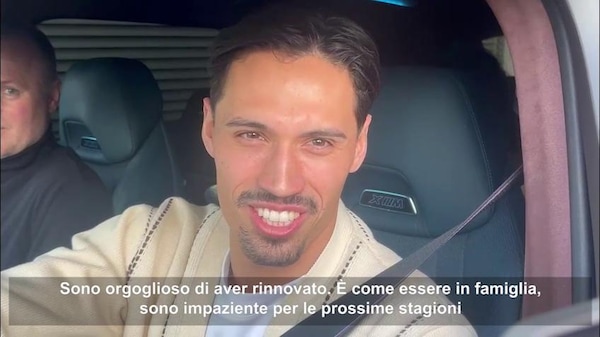 Reijnders: "Orgoglioso del rinnovo. Il Milan è una seconda casa"